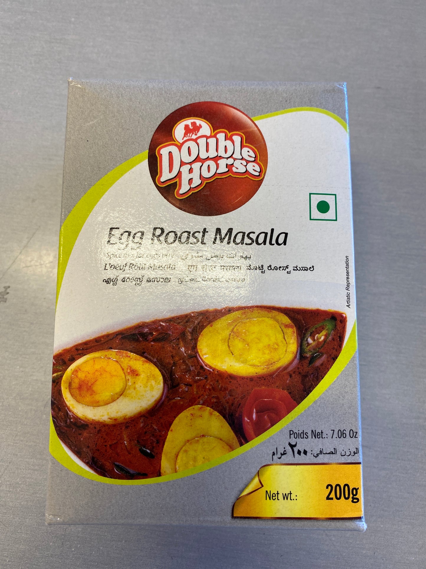 Egg roast masala (double horse 200 gm)