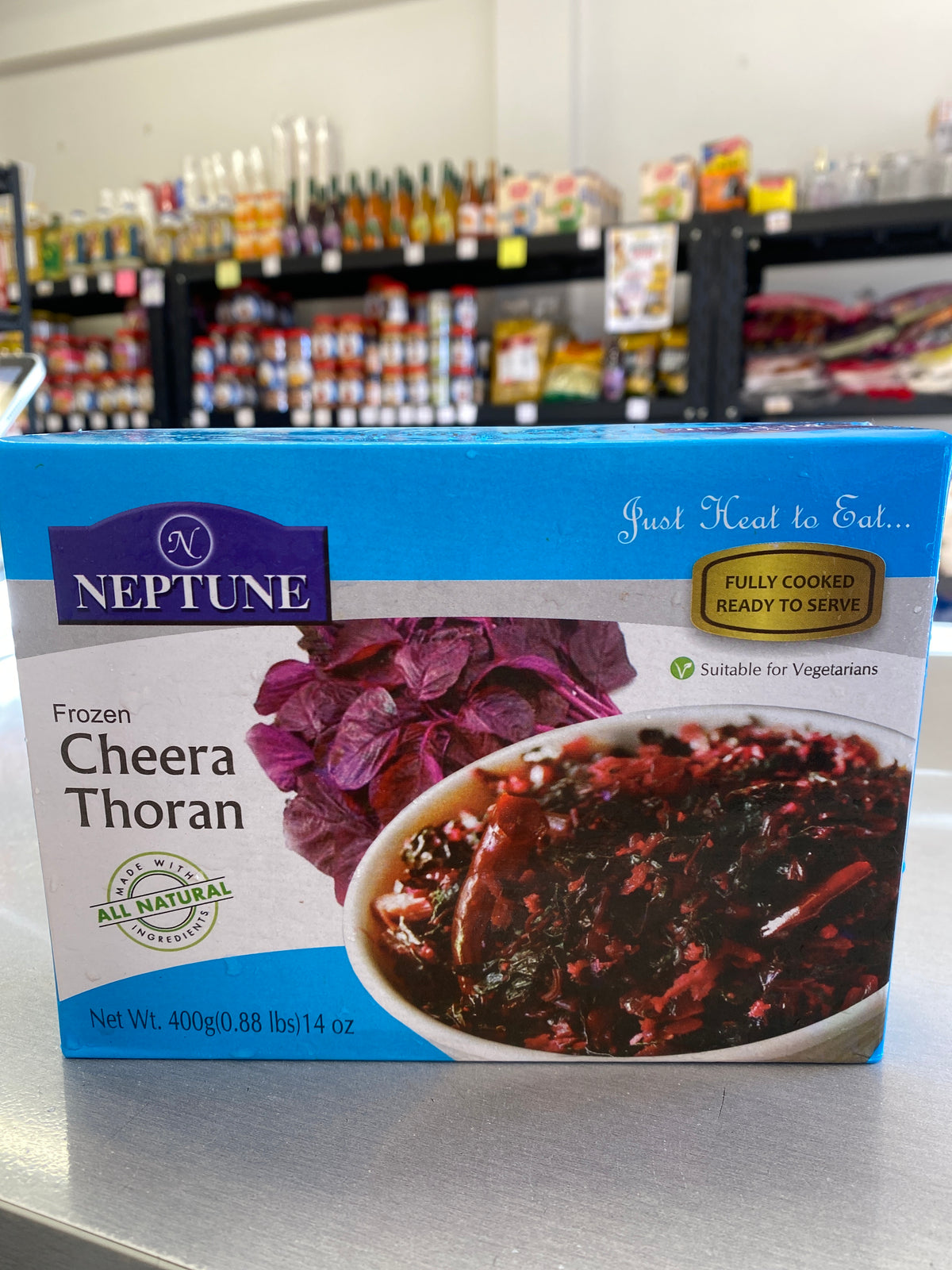 Cheera Thoran Red(neptune 400 gm)