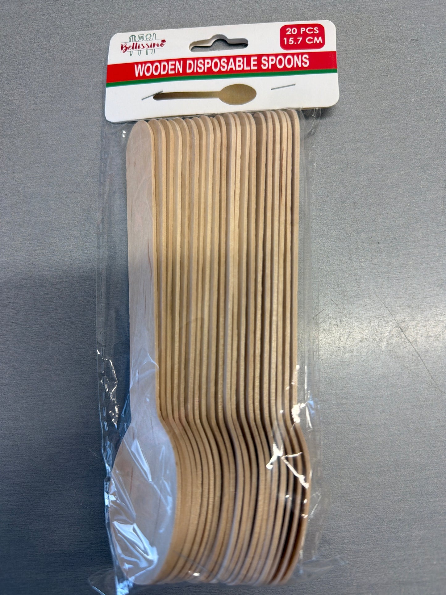 Wooden Spoons