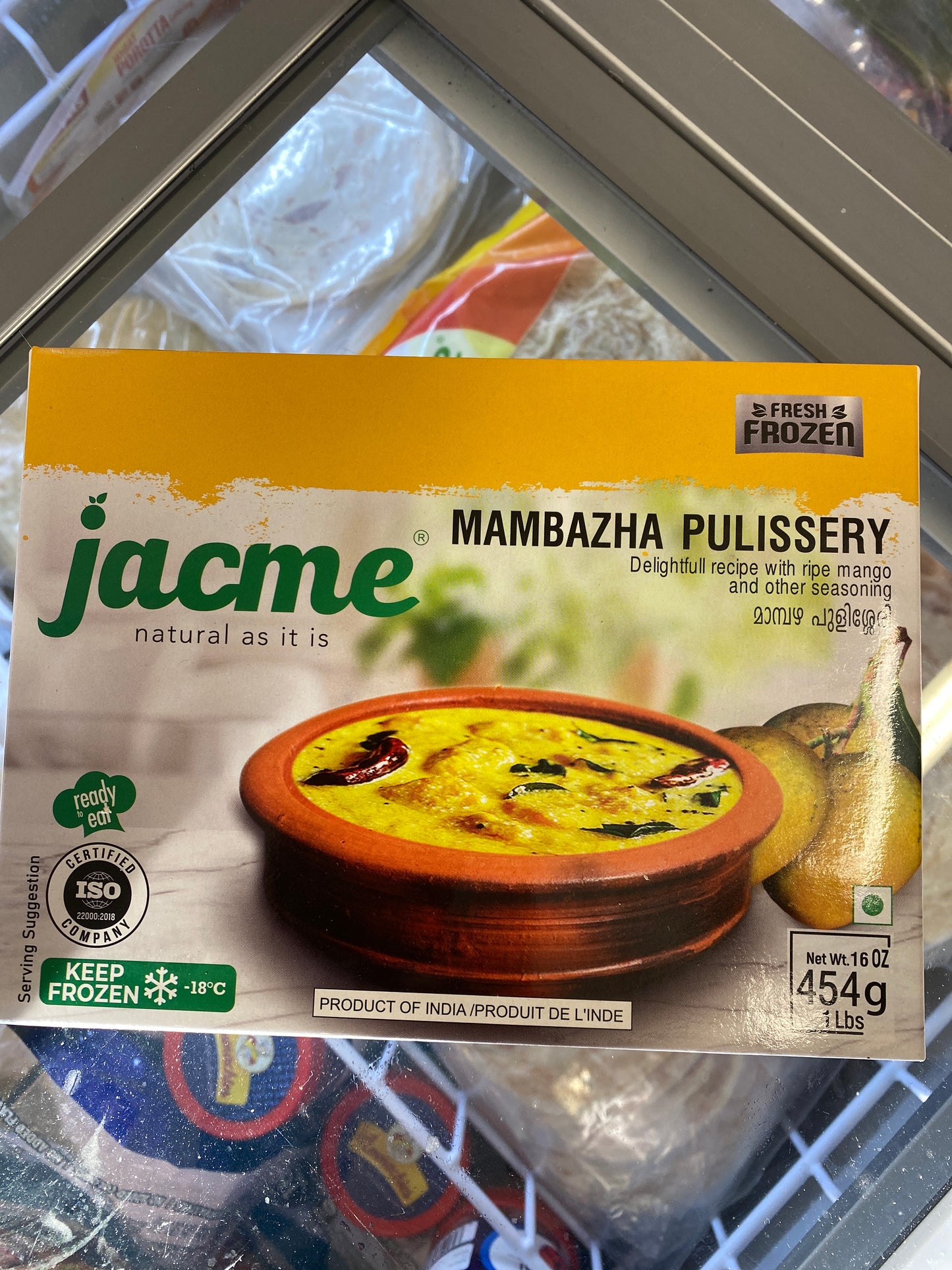 Mambazha pulisery ( jacme 454gm )