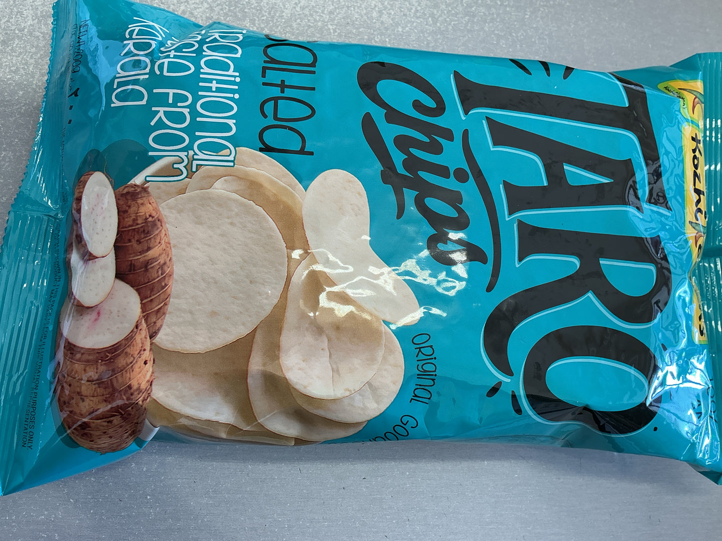 Kozhikoden’s Taro Chips 200gm