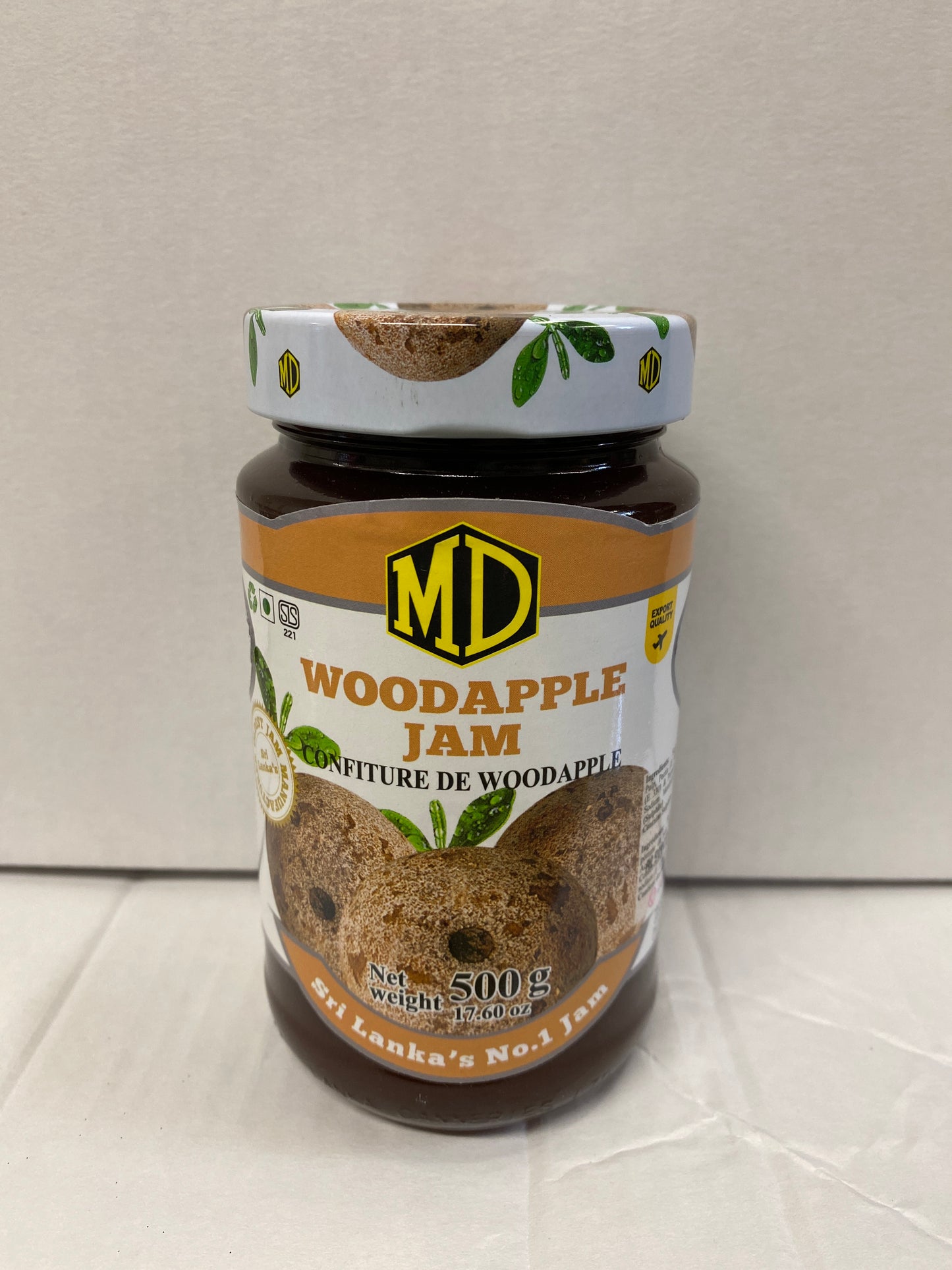 Wood Apple Jam 500gm