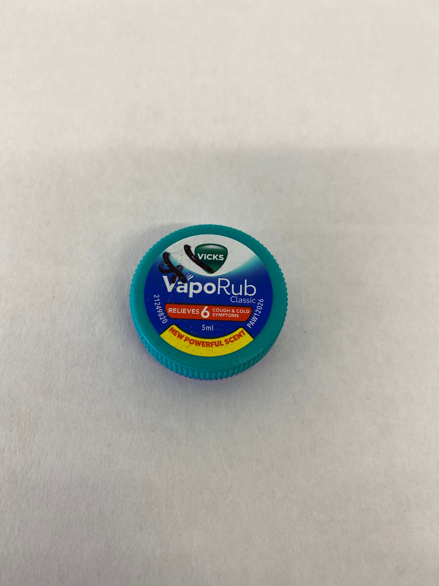 Vicks Small