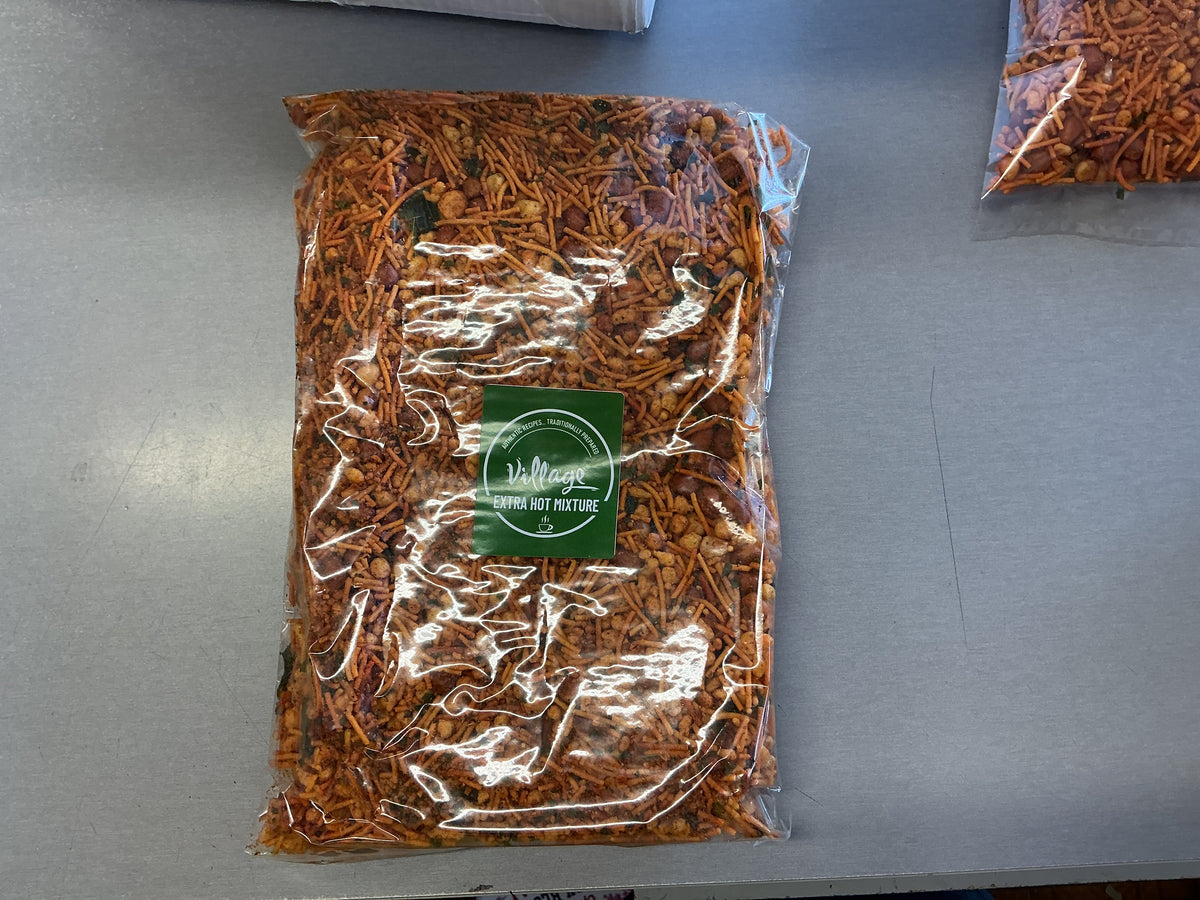 Village Kerala Mixture(Extra Hot) 1KG