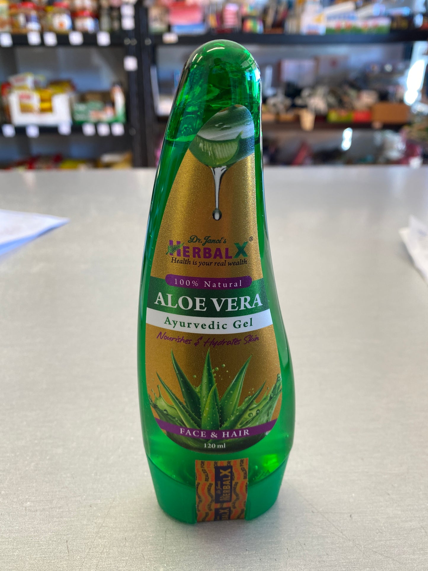 Herbal Aloe Vera