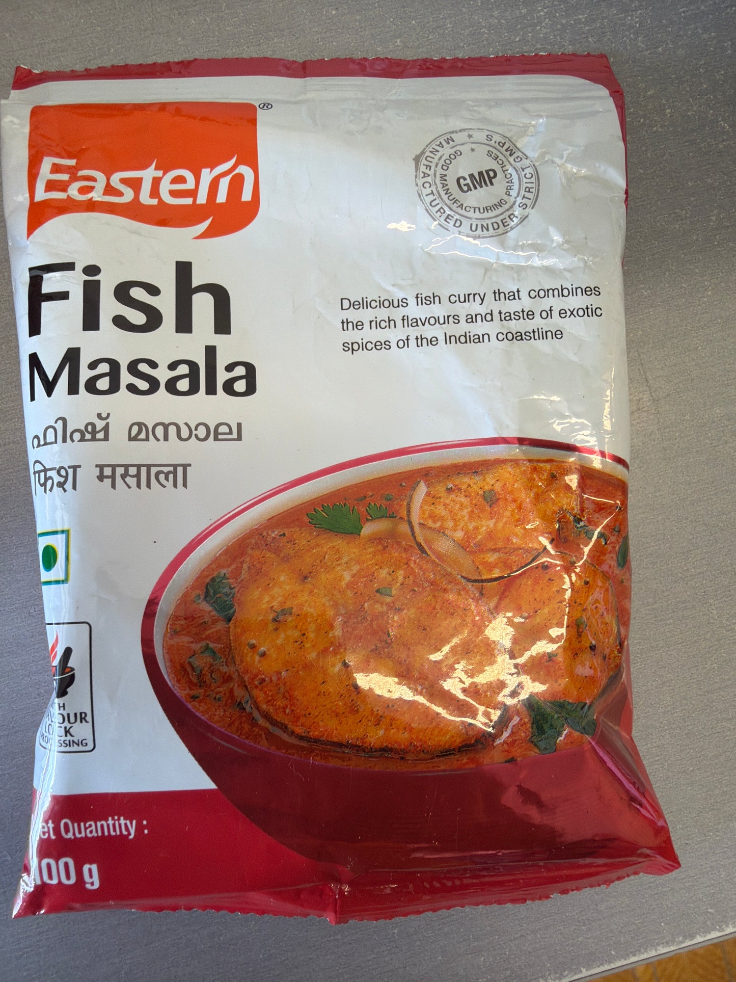 Eastern Fish Masala 100g