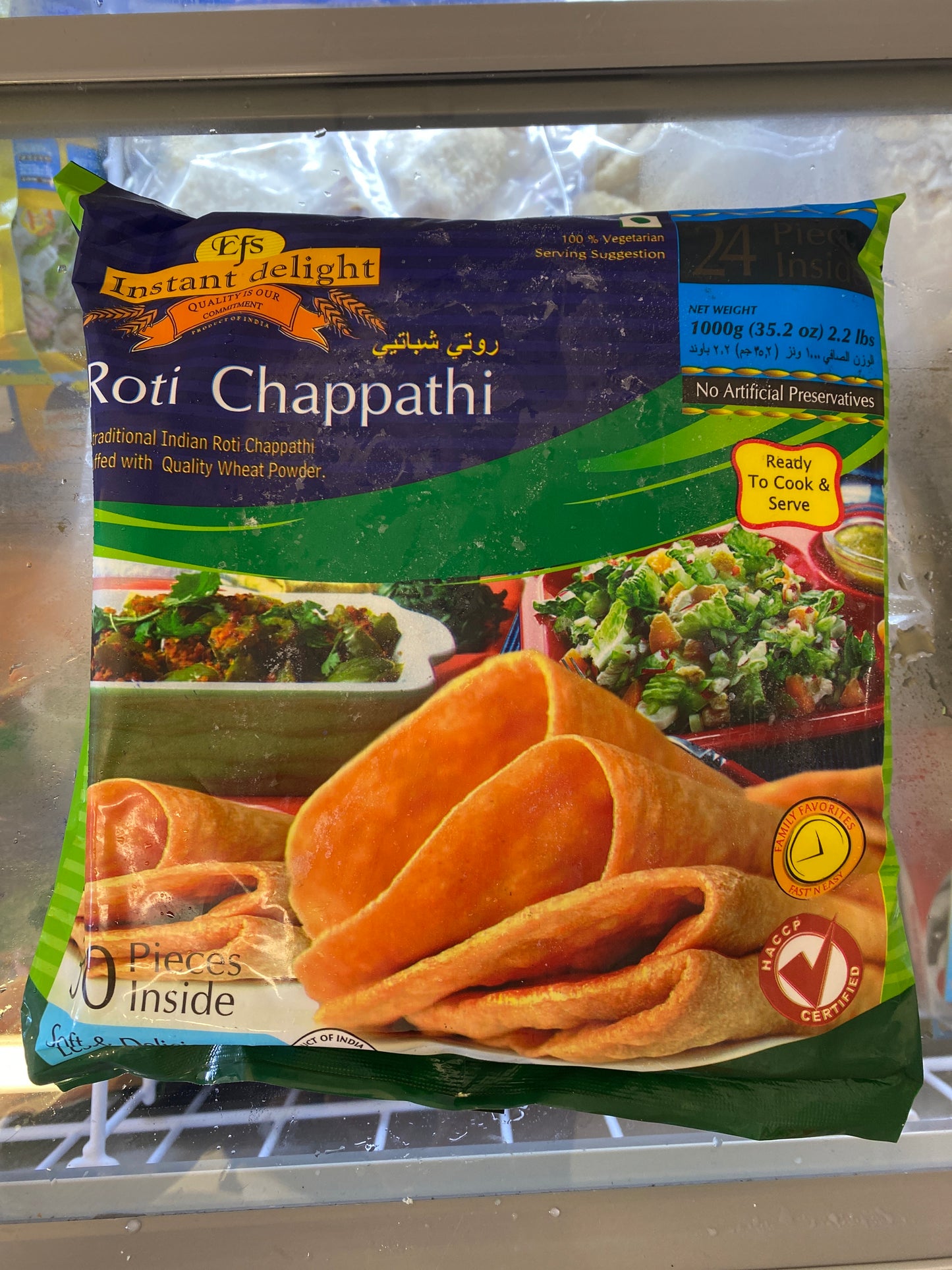 ID Roti Chappathi