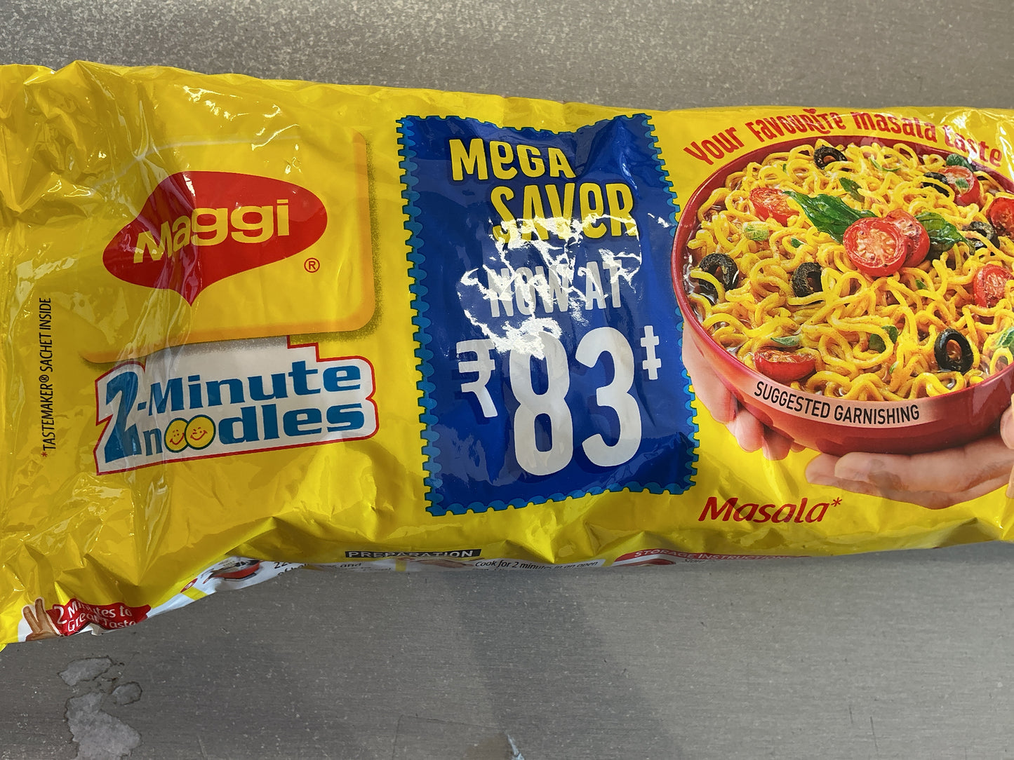 Maggi Noodles 450gm