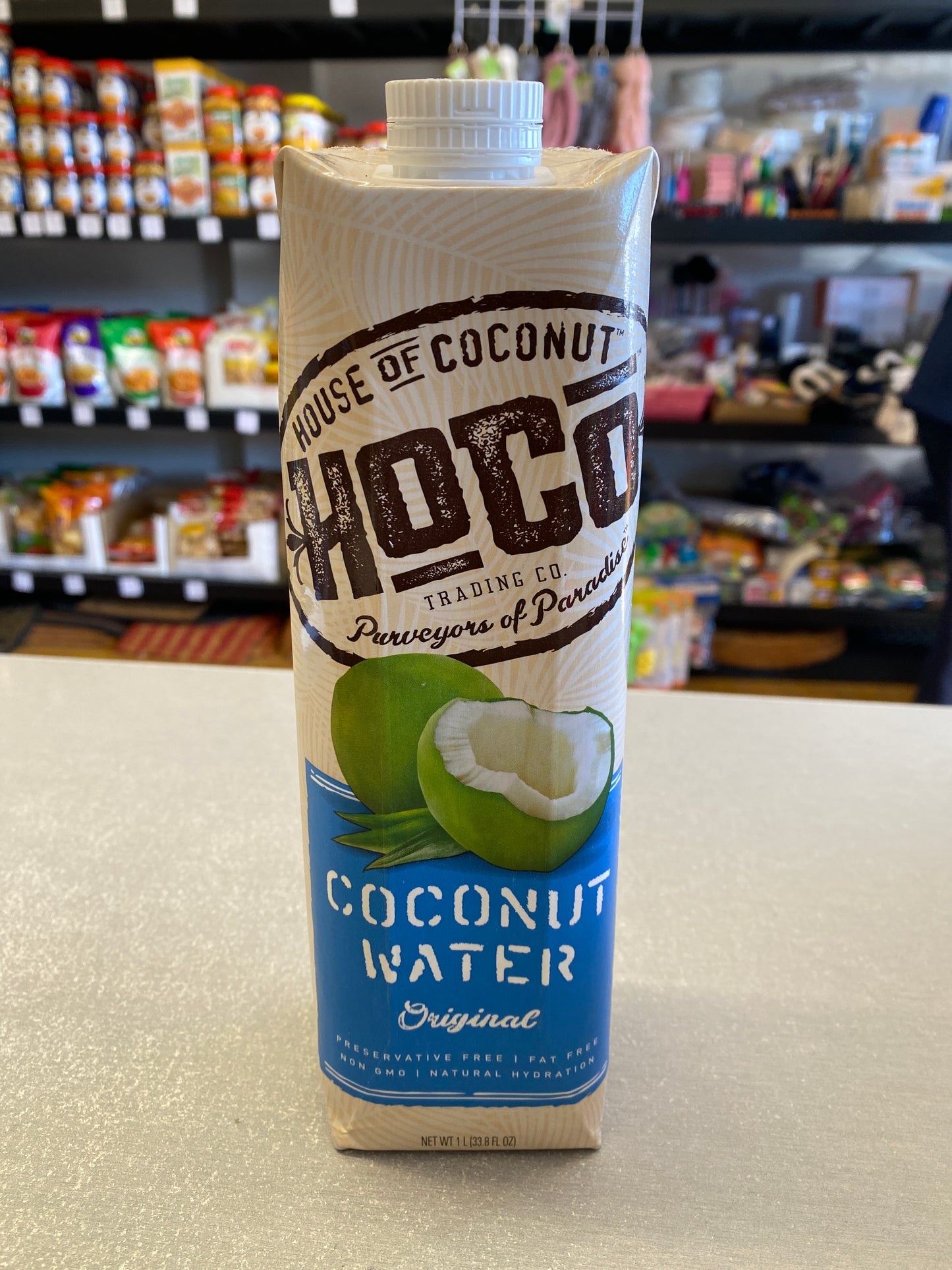 Coconut water (hoco 1ltr )