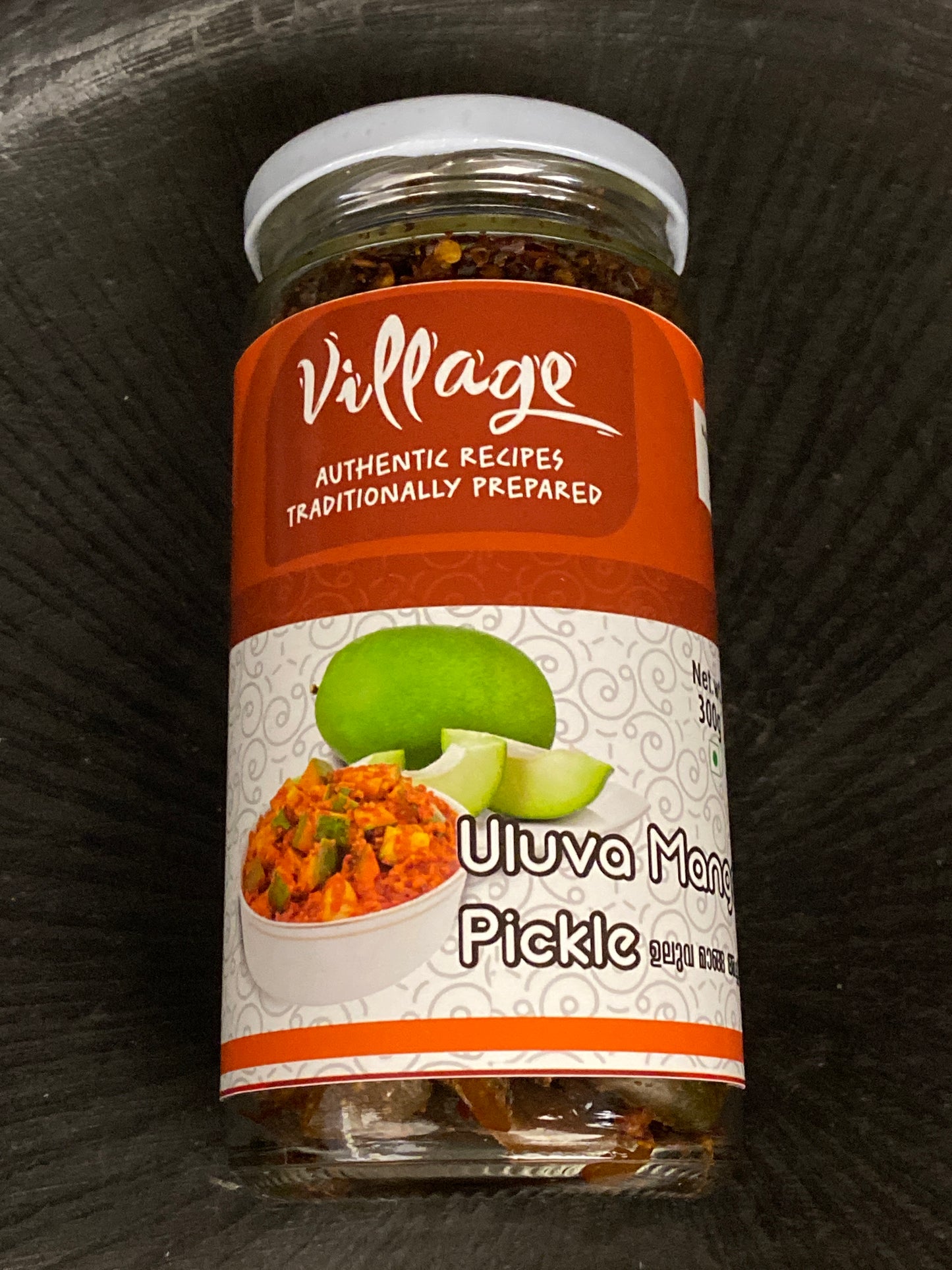 Village Uluva Manga Pickle 300g
