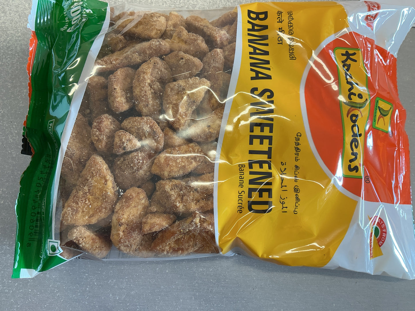 Kozhikoden’s Banana Sweetened 400gm