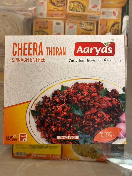 Cheera thoran (aaryas 350 gm )