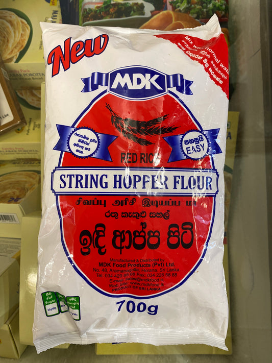 Mdk String Hopper Flour 700 Grm