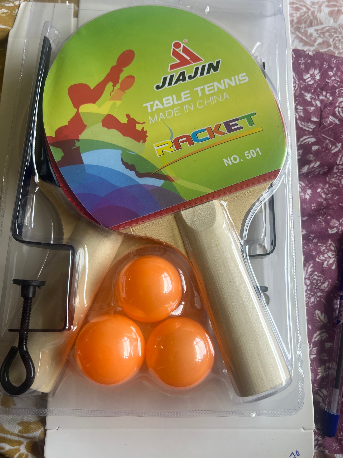Table Tennis