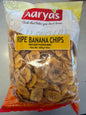 Ripe Banana Chips - Aryas - 400gm