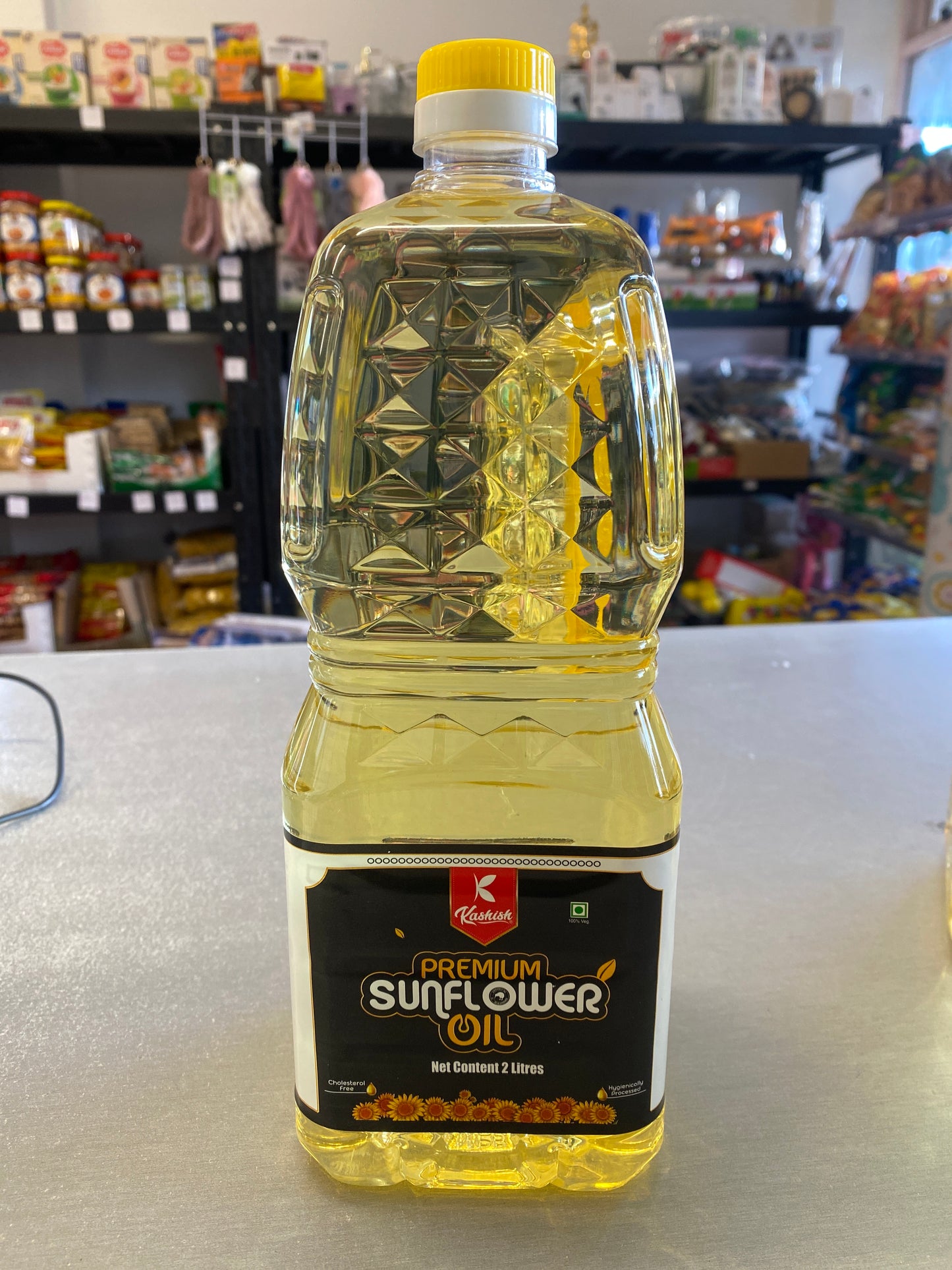 Sunflower oil (Kashish 2ltr)
