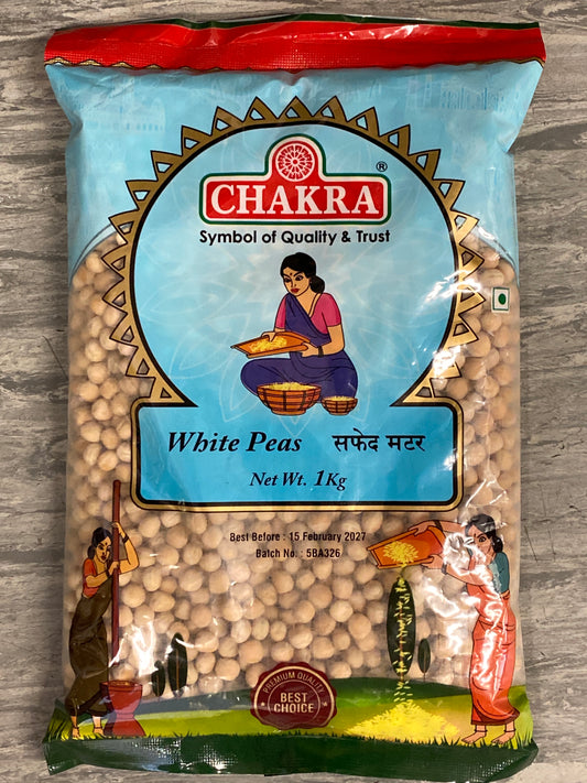 White Peas