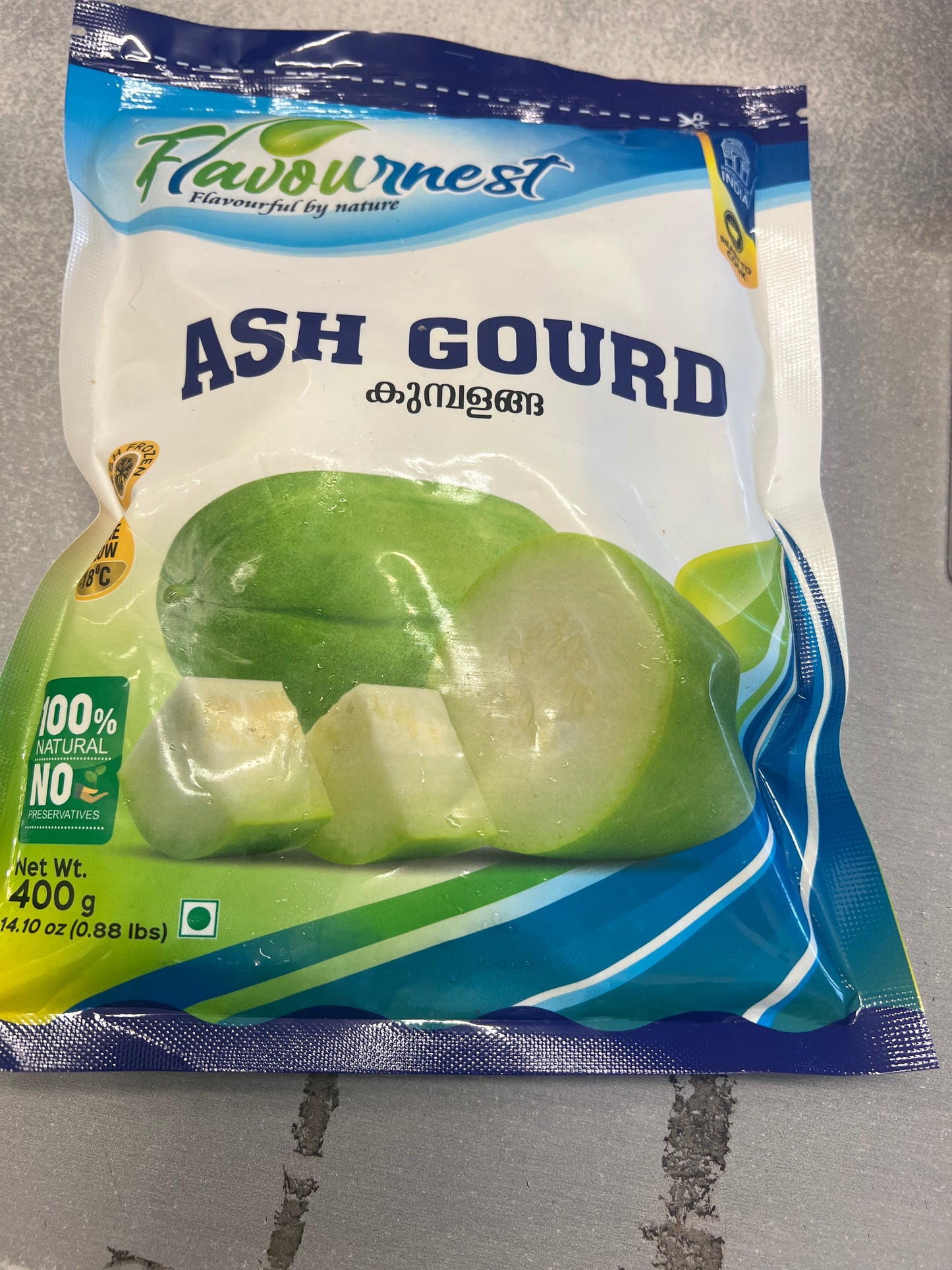 Ash Gourd 400gm