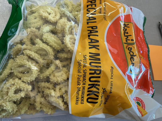 Kozhikoden’s Special Palak Murukku 400gm