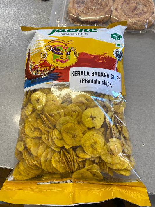 Banana chips (jacme 800 gm )