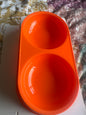 Double Dog Bowl