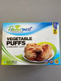 Vegetable puffs (flavournest 227gm)