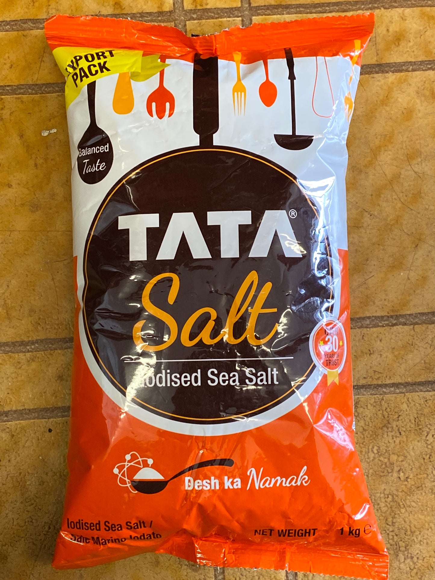 Tata Salt New