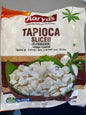 Tapioca sliced (aaryas 908gm )
