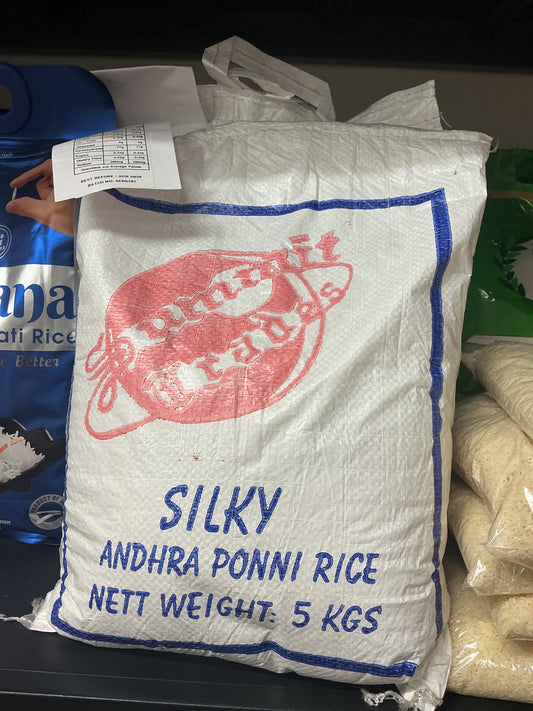 Summit Ponni Rice 5kg