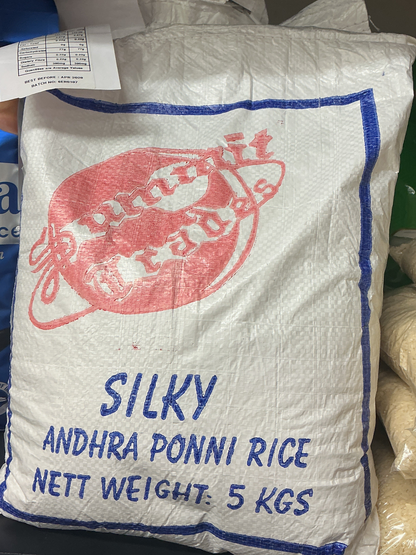 Summit Ponni Rice 5kg