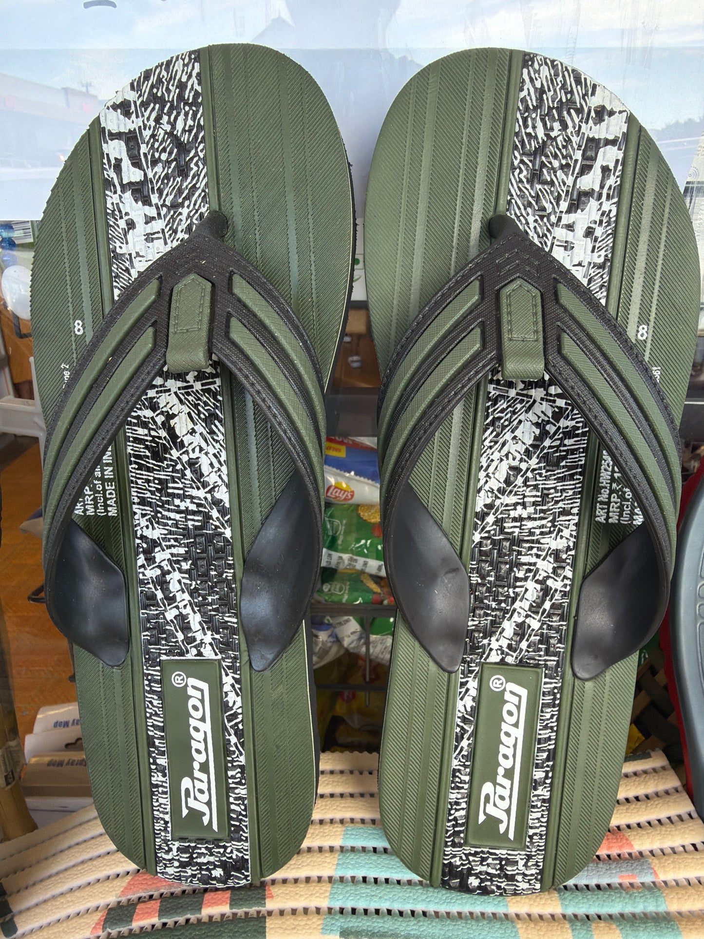 Paragon Sandals