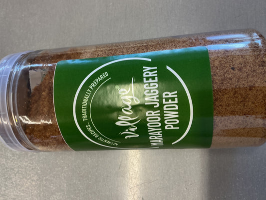 Village Marayoor Jaggery Powder 600gm