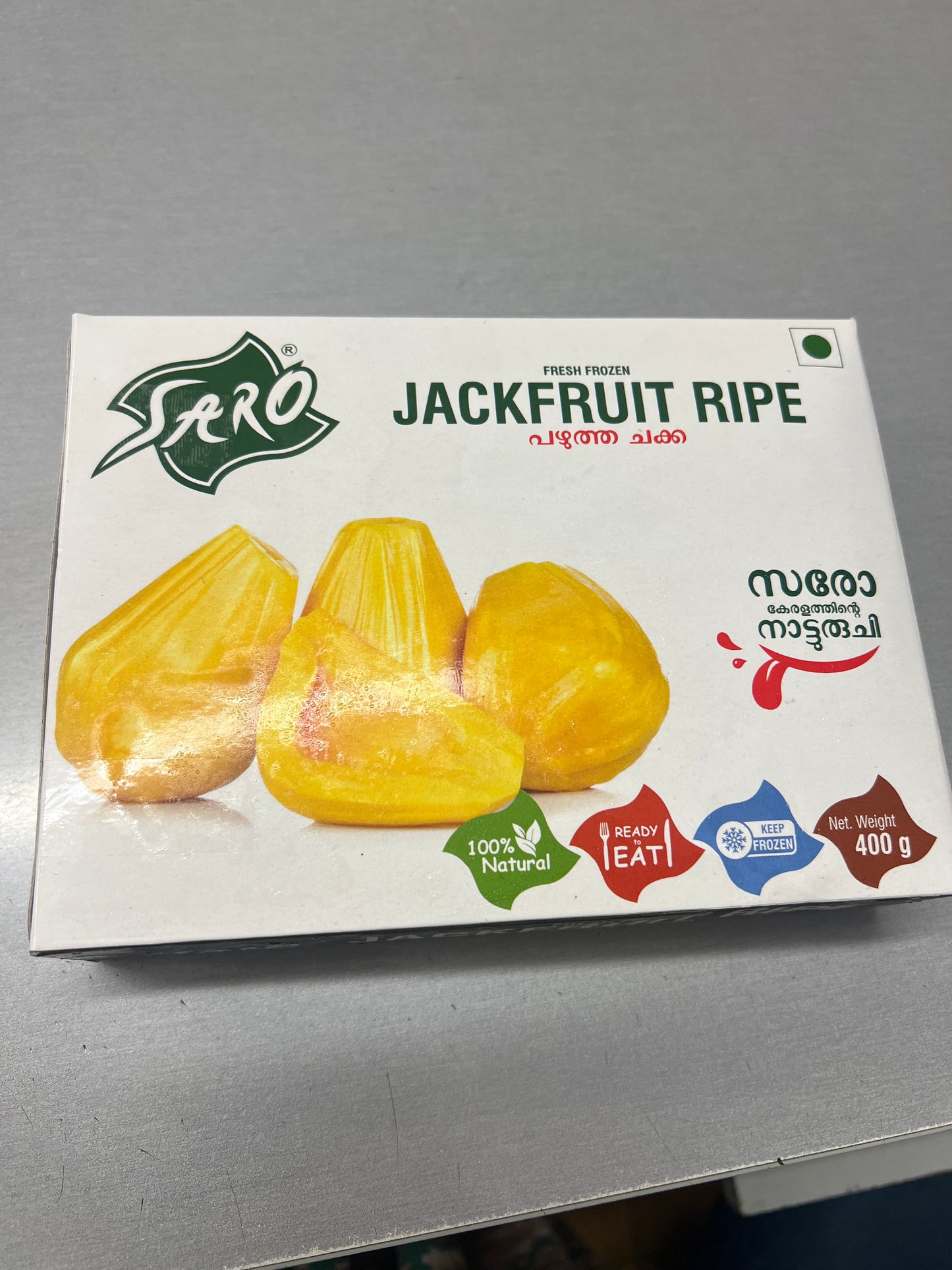 Jackfruit ripen