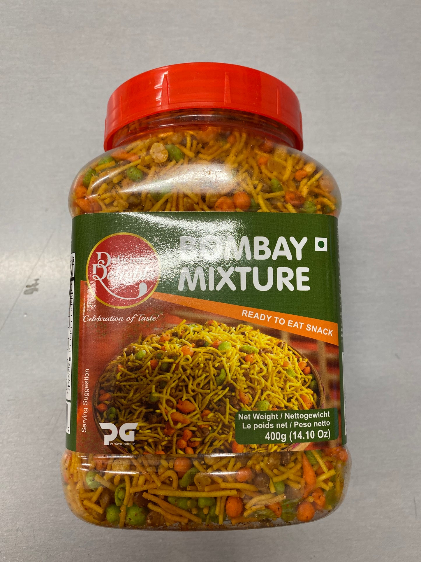 DD Bombay Mixture 400Gm