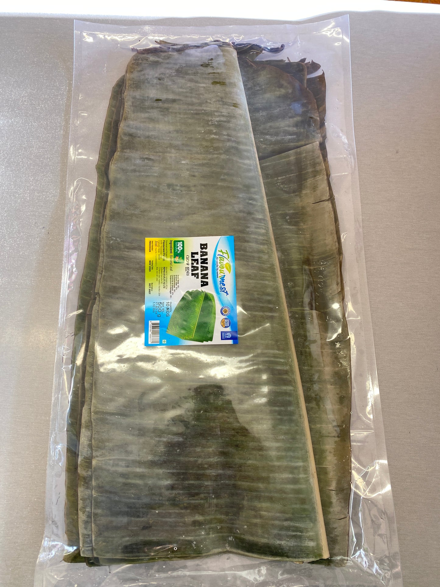 Banana leaf (flavournest 500 gm )