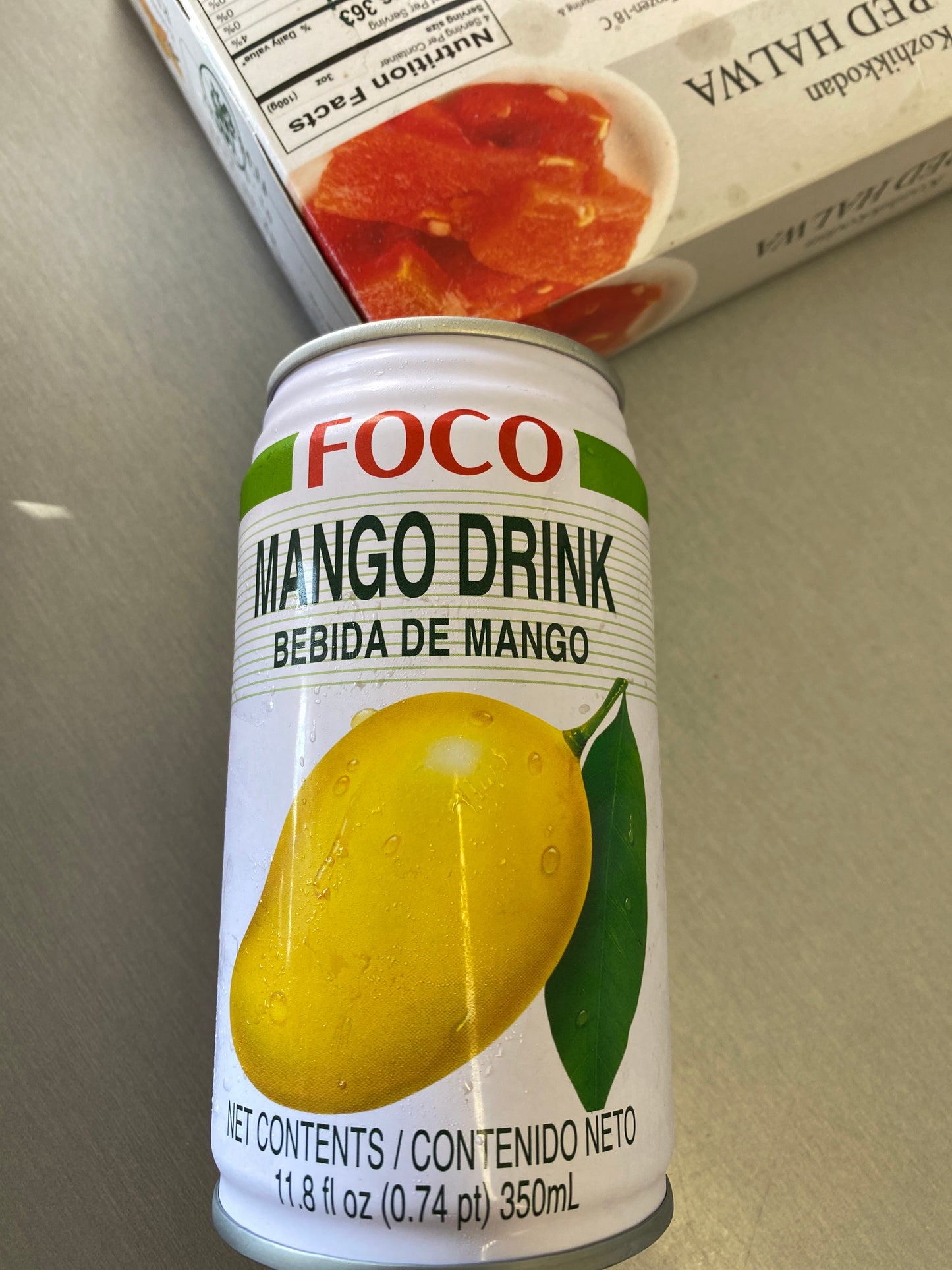 Mango Drink ( Foco) 350ml