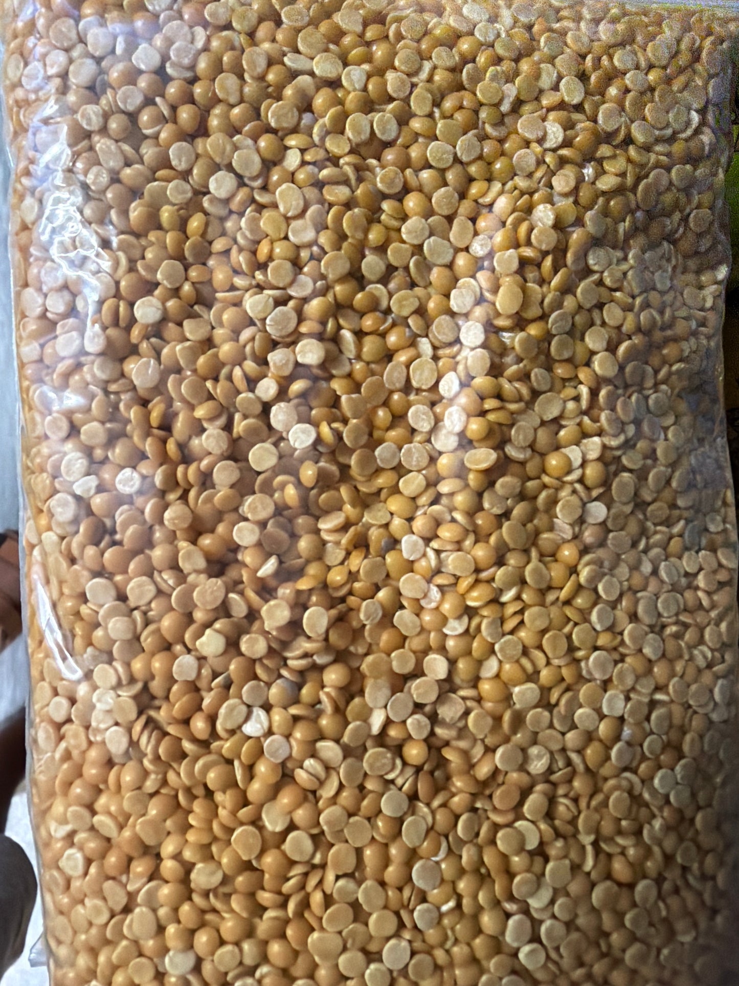 Parippu/kadala Payaru 1 Kg