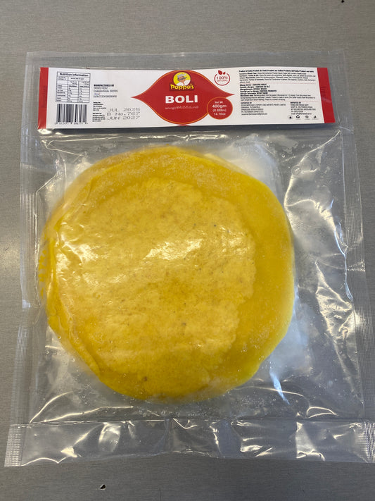 Boli (pappas 400 gm)
