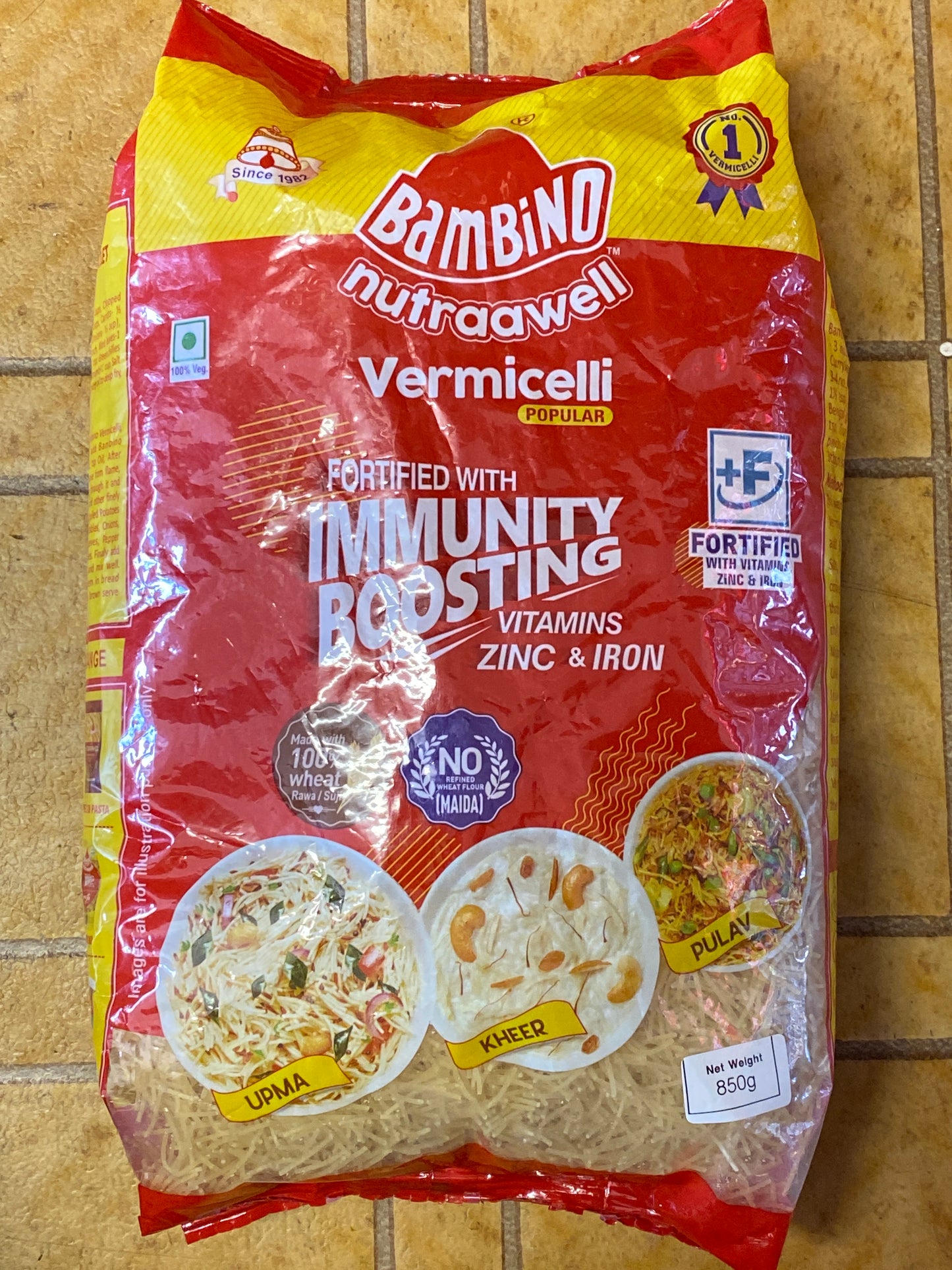 Vermicelli 850gm