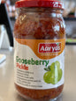 Gooseberry Pickle - Aaryas - 400gm