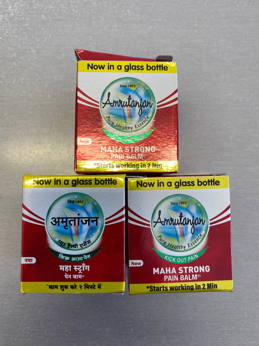 Amrutanjan balm