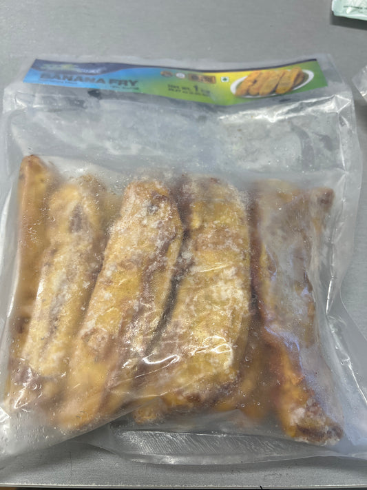 Banana fry 1kg