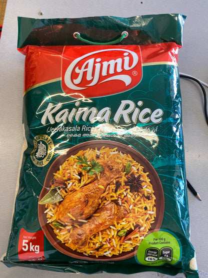 Kaima rice (ajmi 5kg )