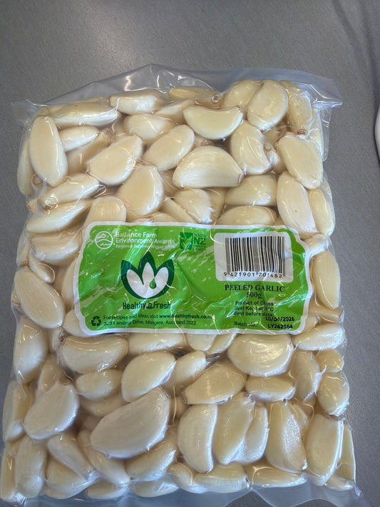 Garlic Peeled 500gm