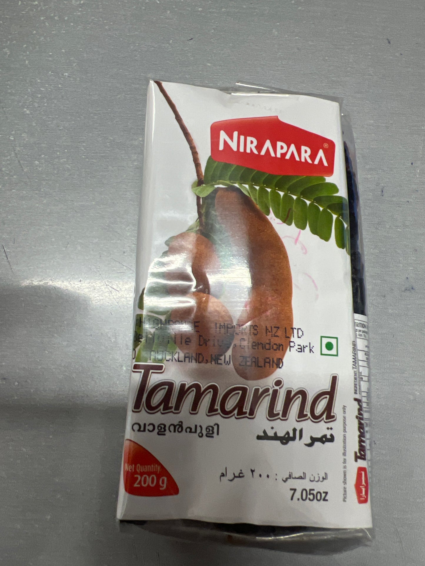 Nirapara tamarind 200g