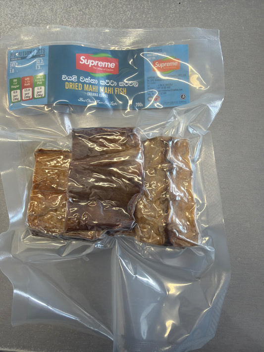 Dried Mahi Mahi Fish (Wanna Katta)(Supreme)
