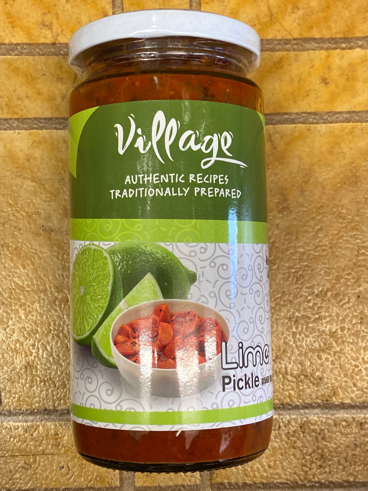 Village Lime Pickle 400gm