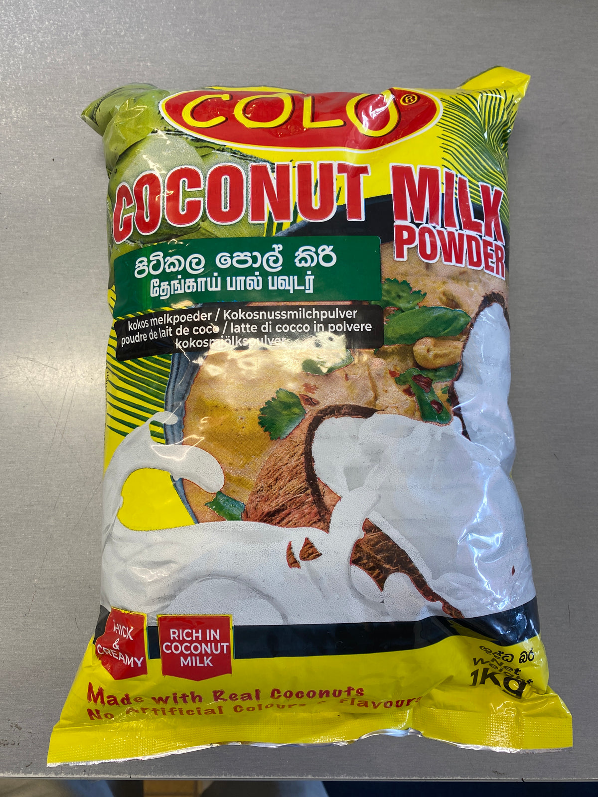 Coconut milk powder (colo 1kg )