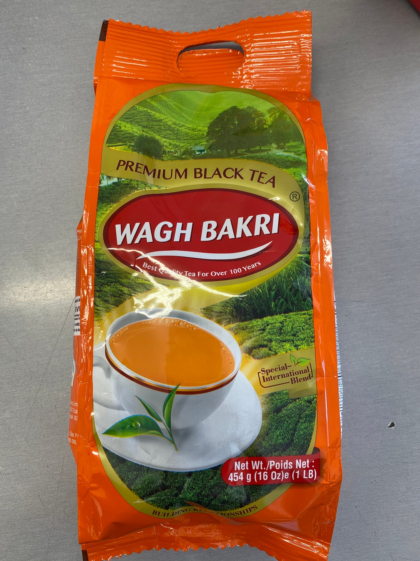 Tea (Wagh bakri 454 gm )