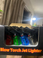 Blow Torch Jet Lighter